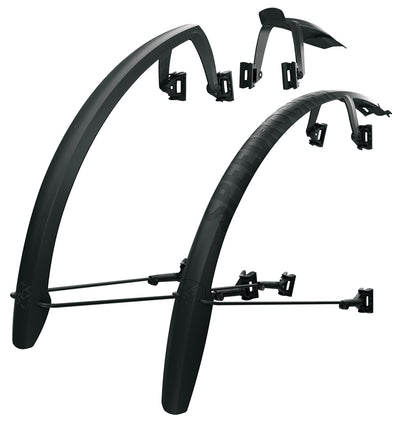 SKS Fender Set Speedrocker XL 28 57 mm negro