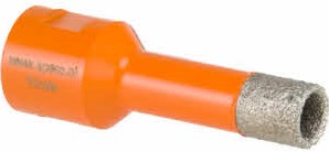 Trapano per piastrelle Spero xtreme 13mm x 40mm con funzione di pulizia - wet dry - m14 - 13-m14-tdn