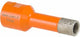 Spero taladro para baldosas xtreme de 13 mm x 40 mm con función de limpieza - húmedo y seco - m14 - 13-m14-tdn