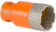 Spero taladro para baldosas xtreme de 32 mm x 40 mm con función de limpieza - húmedo y seco - m14 - 32-m14-tdn
