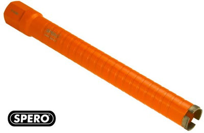 Imp spero 40mm dry unc softact concrete diamond drill premium l:350mm - sft-40