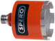 Spero taladro de caja de diamante de 82 mm 7 segmentos húmedo - s292082