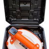 Aspirador de azulejos de vidrio con batería Spero pro | manómetro | 200 mm | 3,7v | máx: 56 kg vp200e