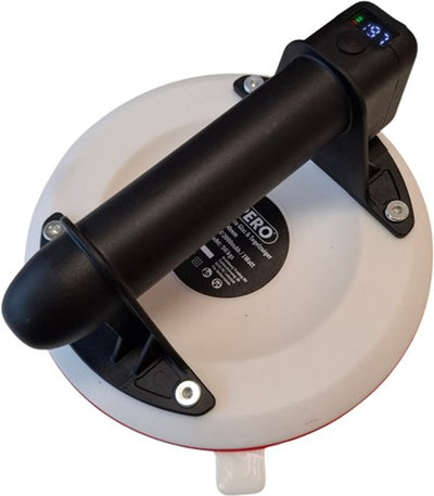 Spero battery glass tile vacuum cleaner pro white | 3.7v | max: 56kg - b-vp200a
