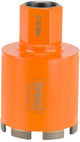 Trapano per scatola di cemento Spero | 85 mm | 1 1 4unc (f) | 6 segmenti | uso bagnato – db85mmunc