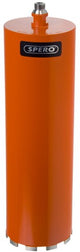 Spero punta diamantata per pietra concreta r1 2 51x400mm bagnato - s800651