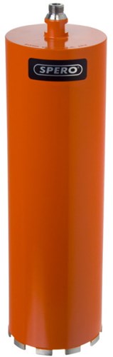 Spero concrete stone diamond drill r1 2 71x400mm wet - s800671