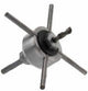 Spero centreerspin t.b.v. de 62mm droogboren - sp228005