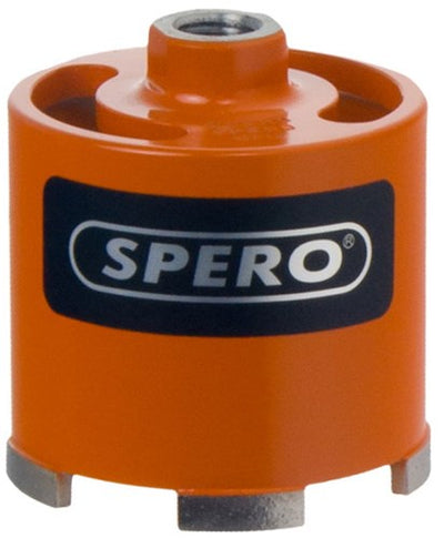 Spero eco 82mm diamond box drill dry - ddb82seco