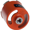 Taladro de caja de diamante seco Spero pro 82 mm - ddb82spro