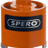 Taladro de caja de diamante seco Spero pro 82 mm - ddb82spro