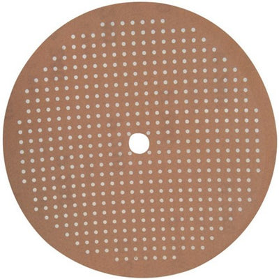 Spero s10s240 | multihole schuurvellen 240 korrel 225mm | 10 stuks - s10s240