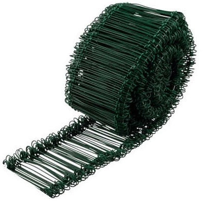 Legante per trapano a sgancio rapido Spero | plastificato e zincato | 140 mm | verde | 1000 pezzi spvm05140gr