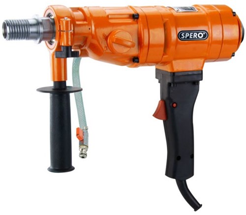 Spero spb1001 taladro diamantado r1 2 1500 vatios - spb1001