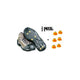 spiky plus snow spikes size 1 32-41 (incl. navuls