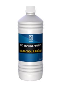 Bleko alcohol metilado 85% 1l