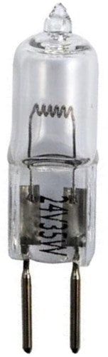 Enchufe halógeno spl 20w 12v transparente g6.35 5300480