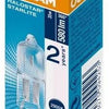 Puntada halógena Spl | 35w | 12v transparente gy6.35 starlite - 5300610
