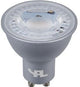 Spl faretto led gu10 230v 7-50w 2200k dimmerabile - led7390