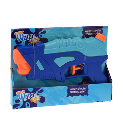 Pistola agua Splash azul azul 22cm