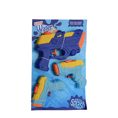 Set di pistole ad acqua Splash da 3 pezzi