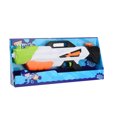 Pistola de agua salpicada acción gatillo 48cm