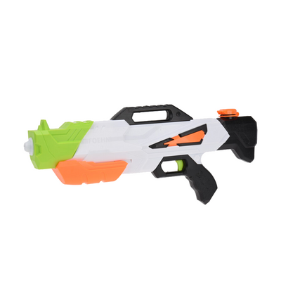 Pistola de agua salpicada acción gatillo 48cm