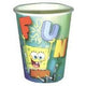 Esponja bob de papel 8 piezas