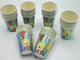 Van der Doelen Sponge Bob Cups 48 pezzi