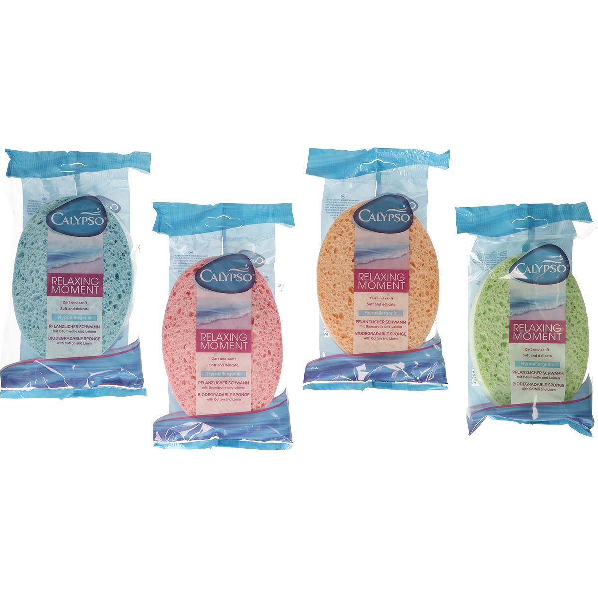 Calypso Calypso Sponge Assorti