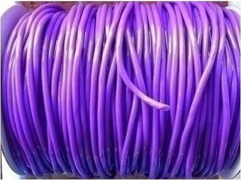 Rotolo di corda per saltare di varie marche (viola)