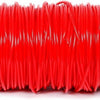 Rotolo di corda per saltare di varie marche (rosso)