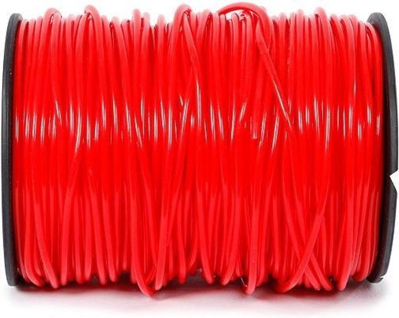 Rotolo di corda per saltare di varie marche (rosso)
