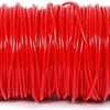 Rotolo di corda per saltare di varie marche (rosso)