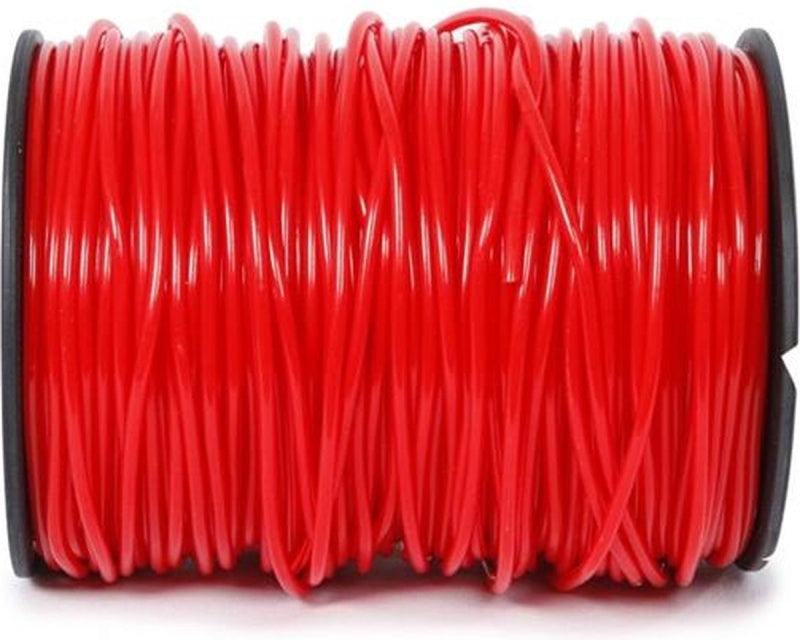 Rotolo di corda per saltare di varie marche (rosso)