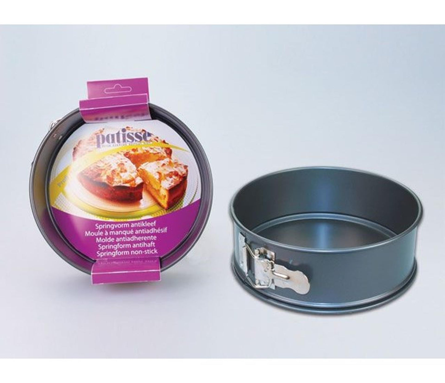 Patisse Patisse Springvorm 28 cm nero
