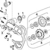 Sram achterderailleur force r.derail. force 10-sp short cage