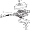 Sram draaiversteller xx1 twist gr.shift. xx1 11-sp