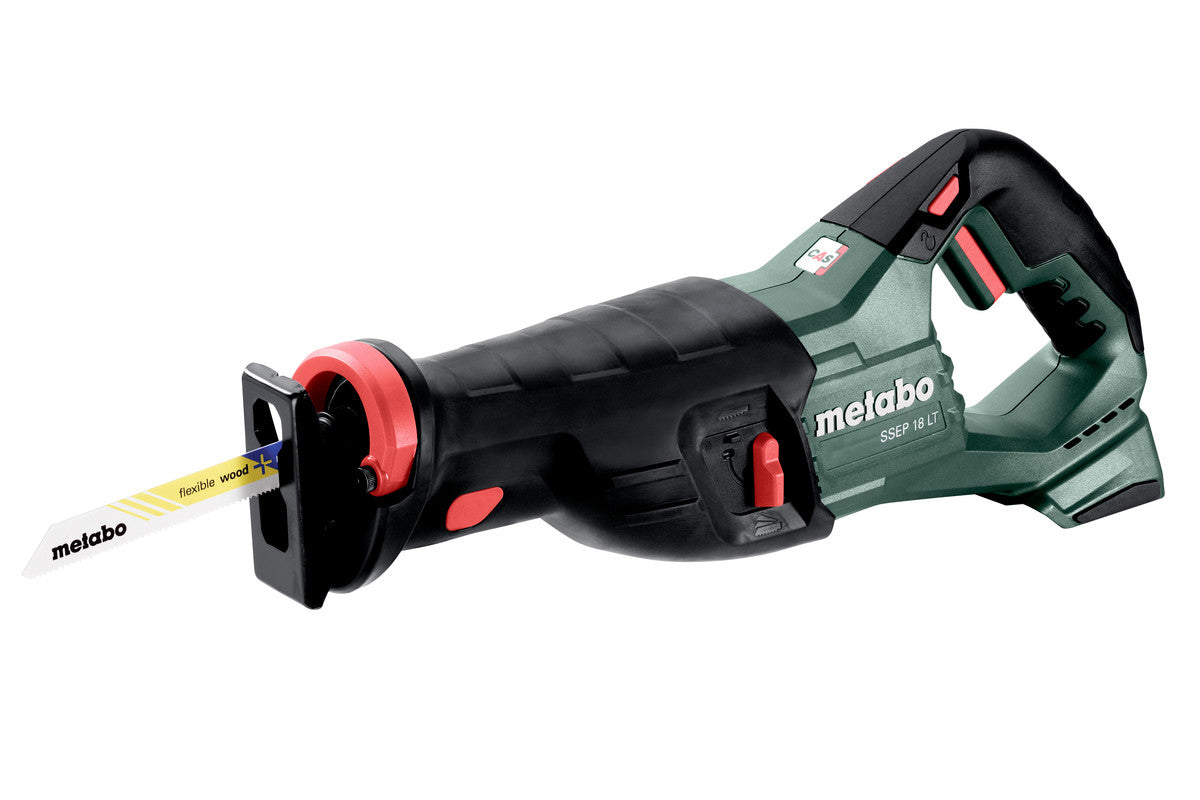 Sega alternativa a batteria Metabo ssep 18 lt 18v | escl. batterie e caricabatterie
