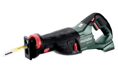 Sega alternativa a batteria Metabo ssep 18 lt 18v | escl. batterie e caricabatterie | nella meta-scatola