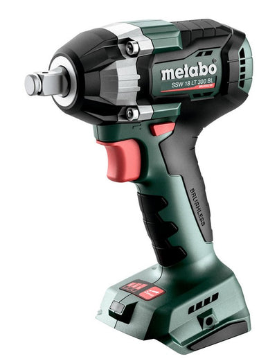 Metabo Battery Impact Treakdrive SSW 18 LT 300 BL