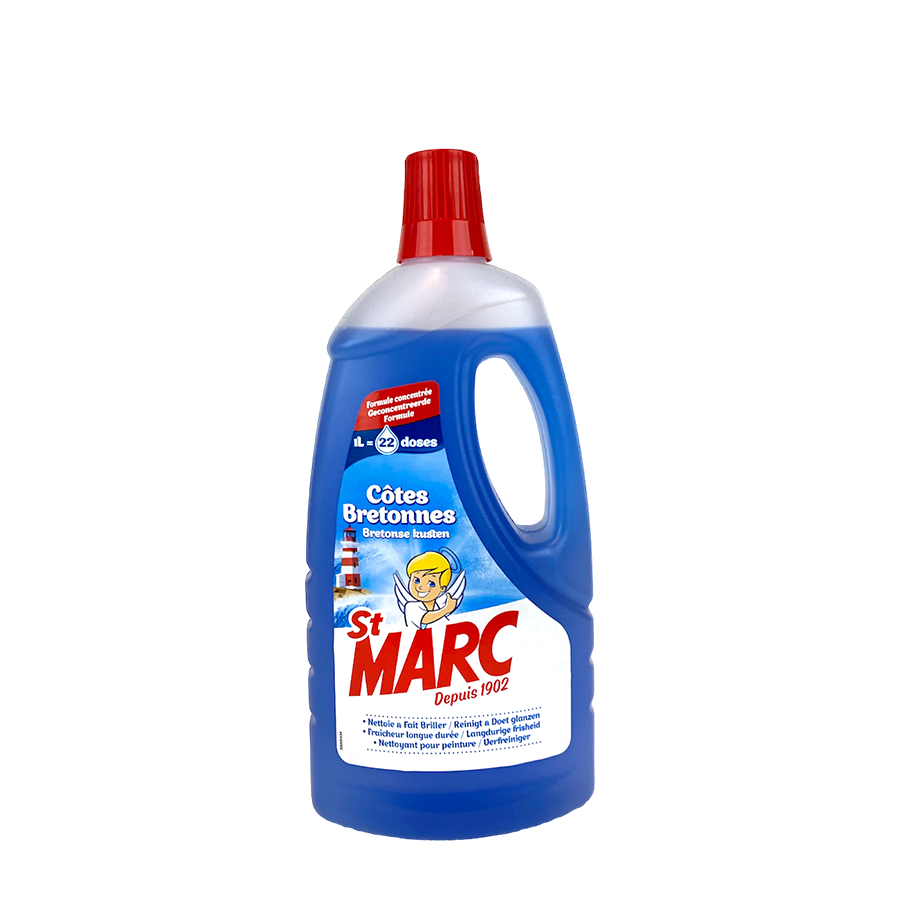 Limpiador de pintura St Marc costas bretonas 1000ml