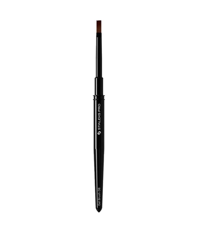 Staleks pro cepillo de gel recto 08
