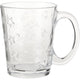 Tea glass tempered glass 300ml set 4pcs