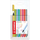 Stabilo Pointmax Fineliners Pastel, 8st.