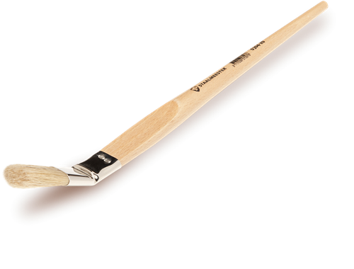 Spazzola angolare Staalmeester smk professionale bianco 20 - 1.20.0304.20