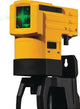Stabila lax 50 g kruislijnlaser | 30 m | ± 0,5 mm m | 3 x type aa | 1 stuk - 19110
