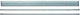 Stabila rij, al2l alu. waterpas 1v1h libel 100cm - 07821