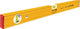 Livella Stabila | 30 cm| giallo alluminio | ± 0,5 mm | 1 pezzo - 19676 - 19676