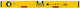 Stabila waterpas, 70m blok, magneet 50cm - 02143